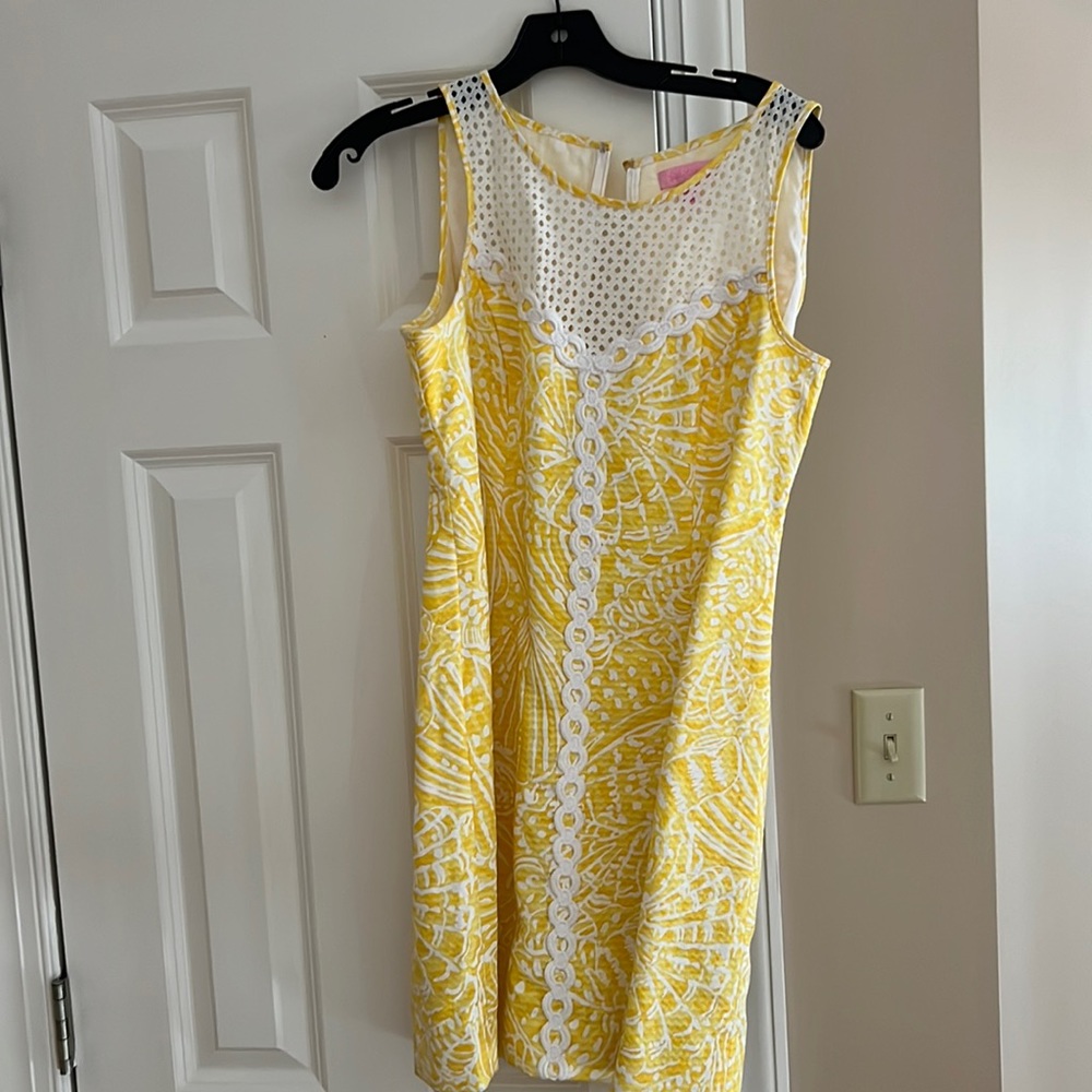 Lily Pulitzer Shift Dress